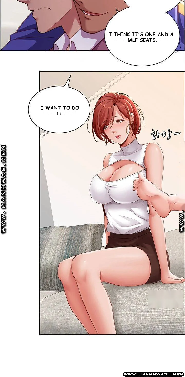 Lover Exchange Chapter 6 - Page 37
