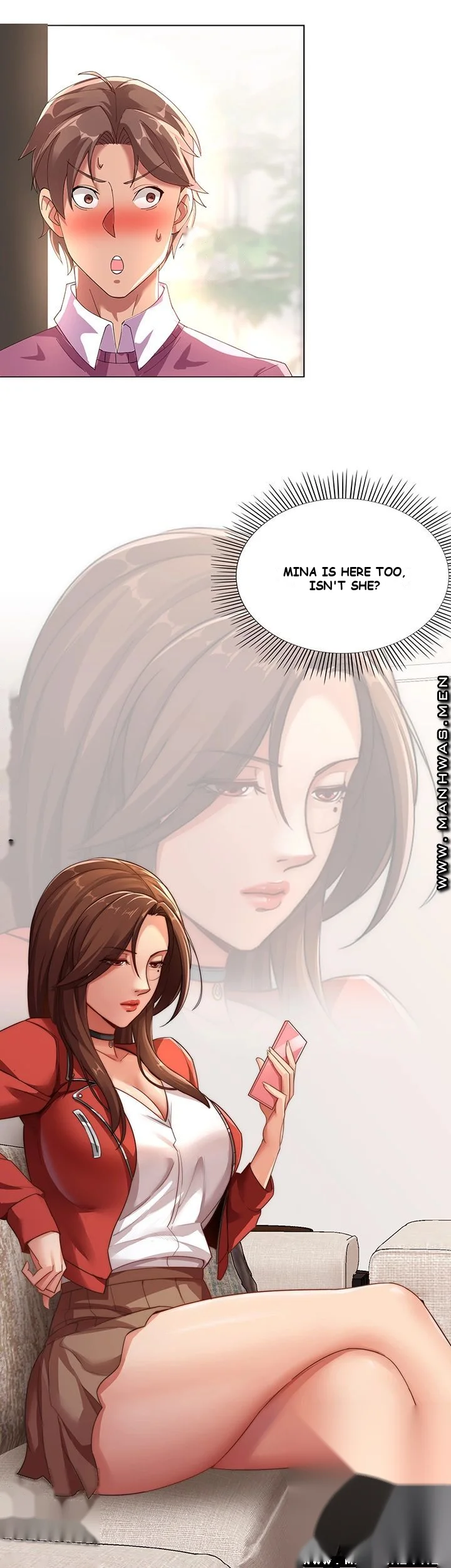 Lover Exchange Chapter 6 - Page 4