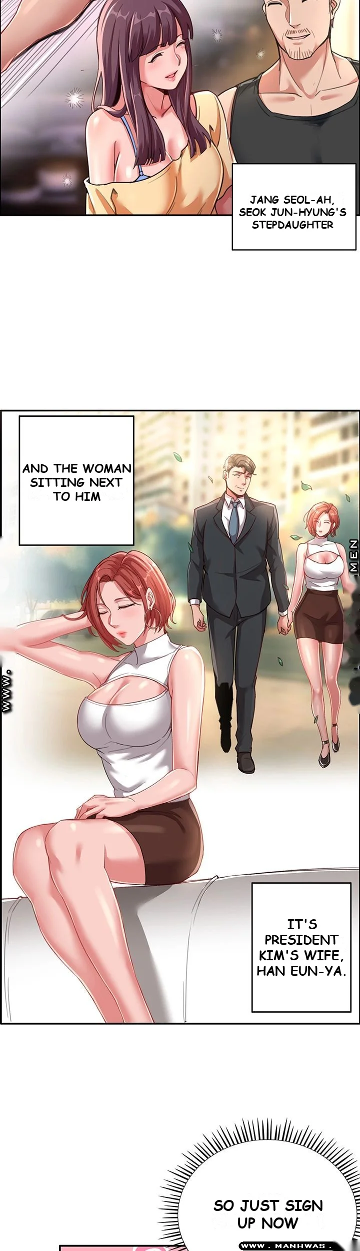 Lover Exchange Chapter 7 - Page 11