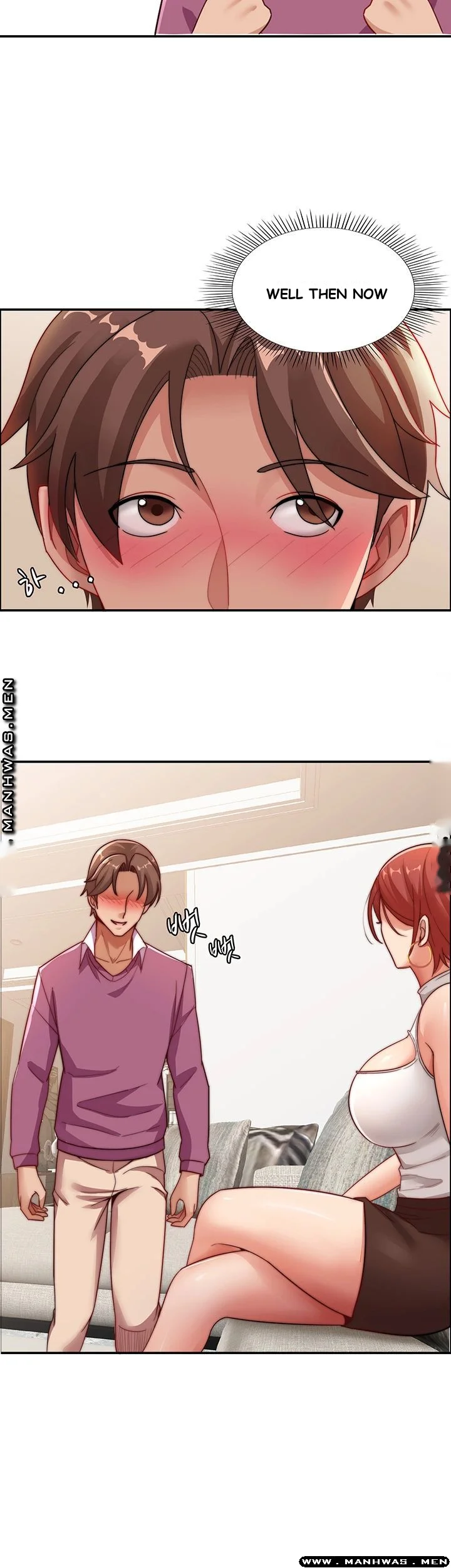 Lover Exchange Chapter 7 - Page 18