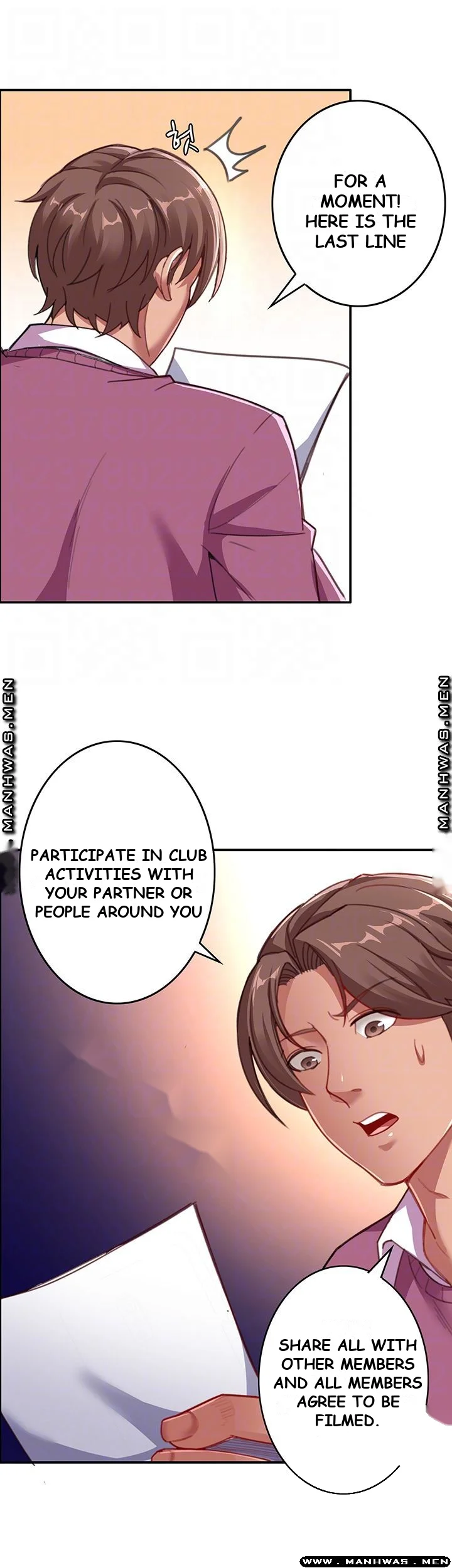 Lover Exchange Chapter 7 - Page 9