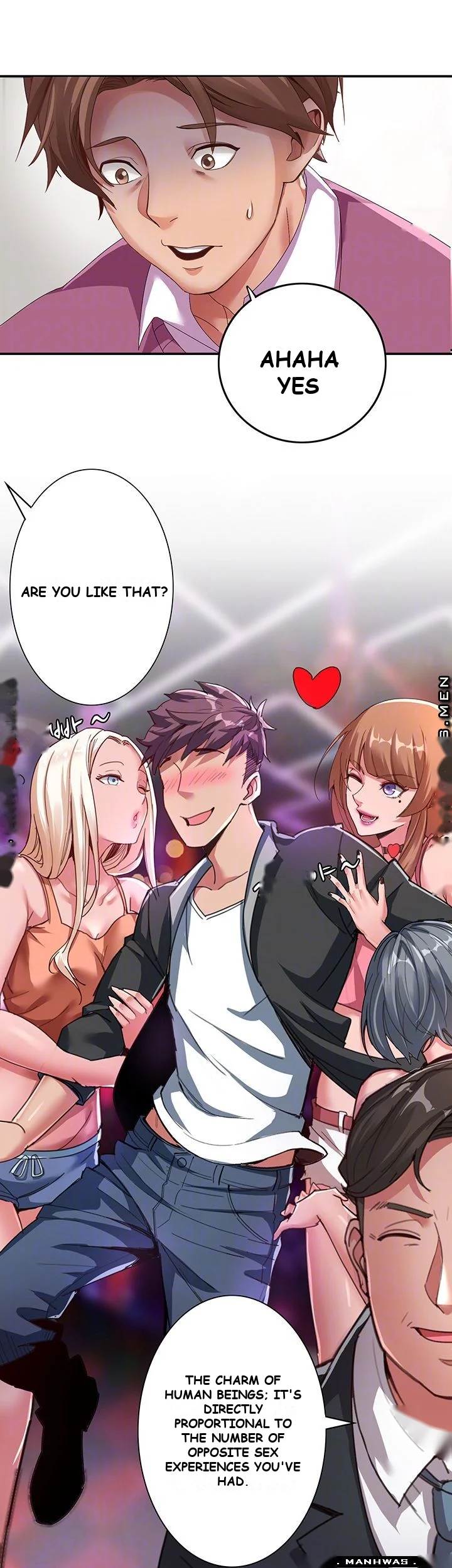 Lover Exchange Chapter 8 - Page 10