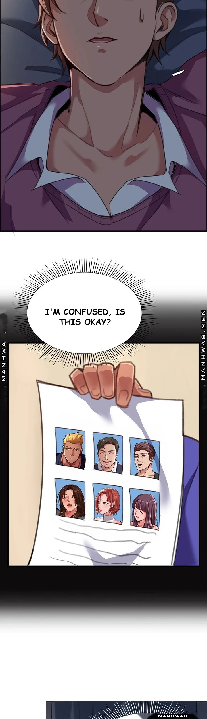 Lover Exchange Chapter 8 - Page 17