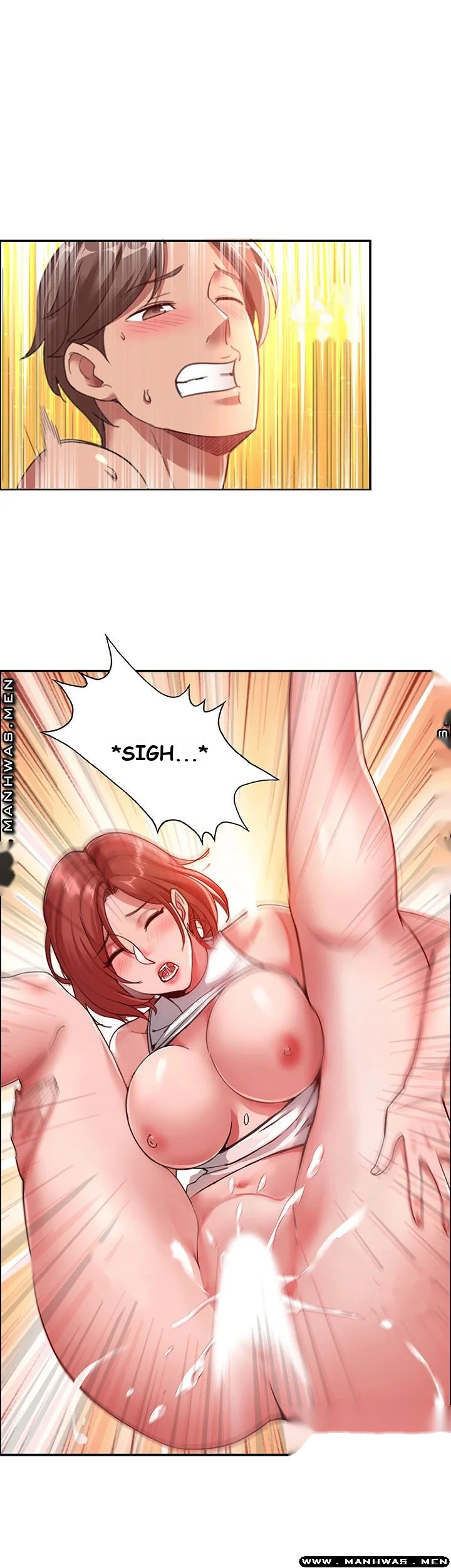 Lover Exchange Chapter 8 - Page 2