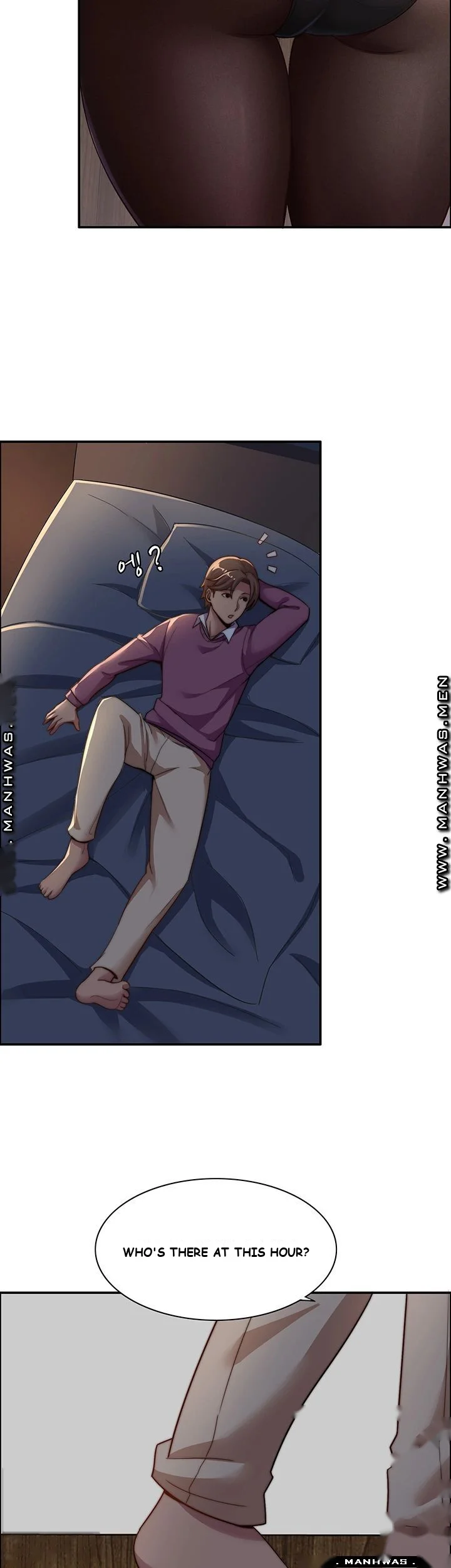 Lover Exchange Chapter 8 - Page 21
