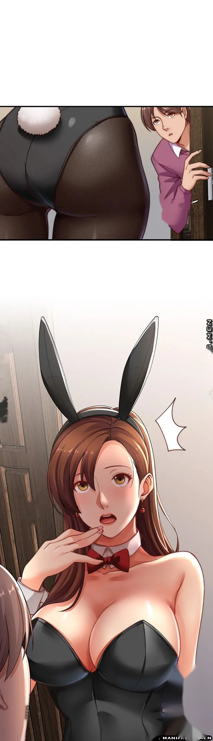 Lover Exchange Chapter 8 - Page 23