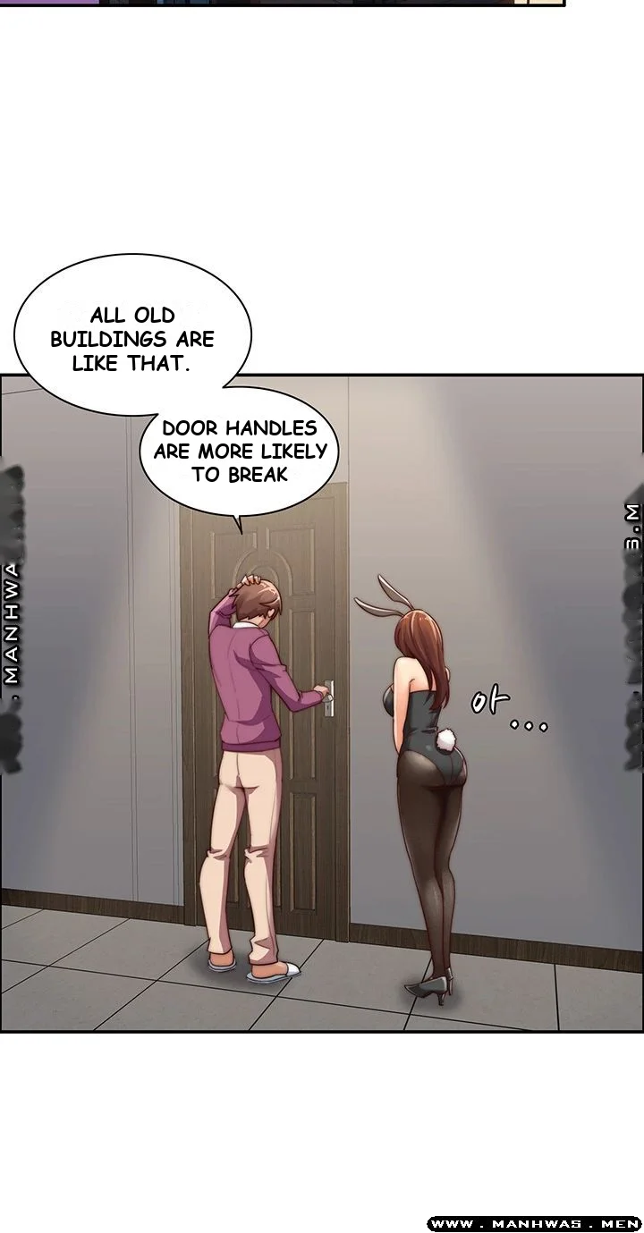 Lover Exchange Chapter 8 - Page 28