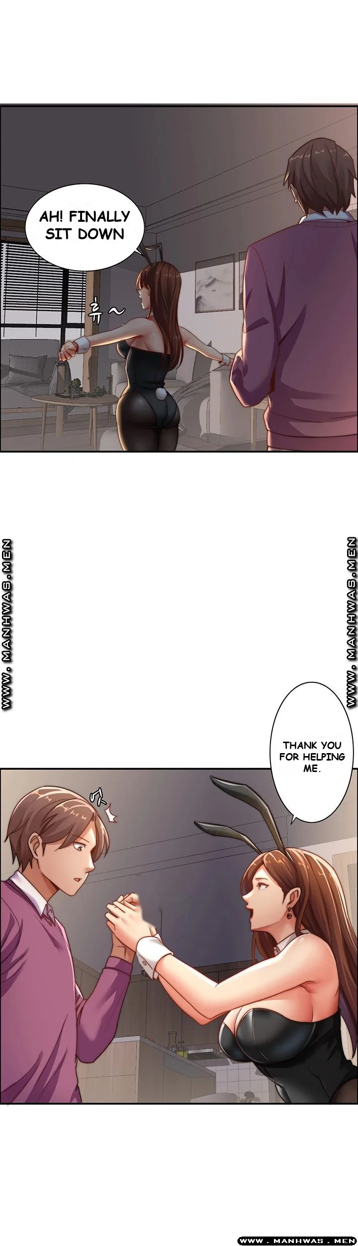 Lover Exchange Chapter 8 - Page 30