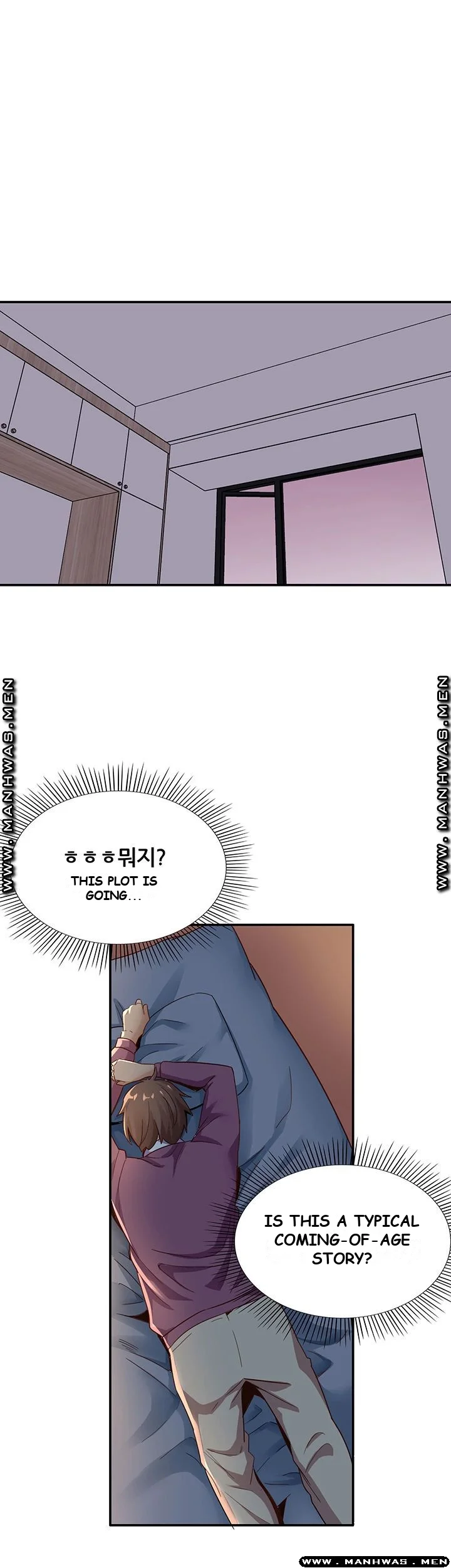 Lover Exchange Chapter 8 - Page 39