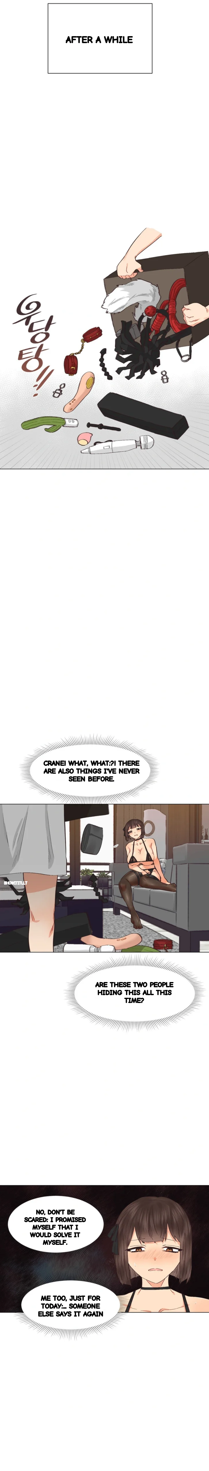 Lovers Hell Chapter 37 - Page 10
