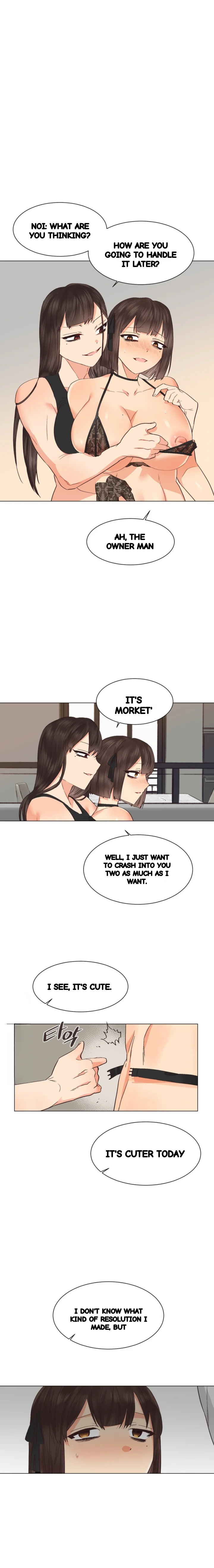 Lovers Hell Chapter 37 - Page 12