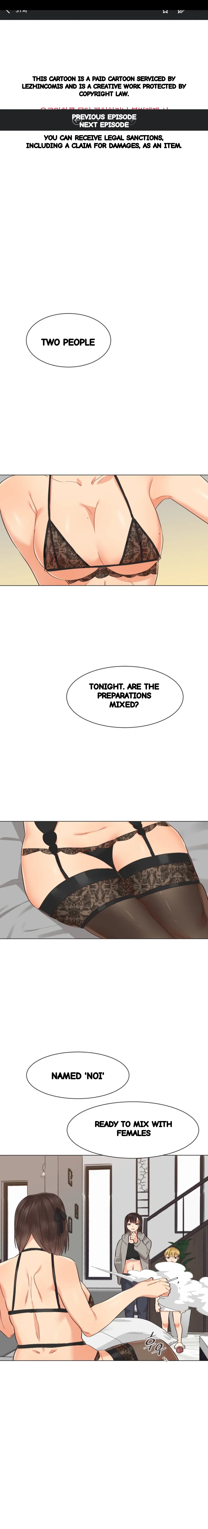 Lovers Hell Chapter 37 - Page 2