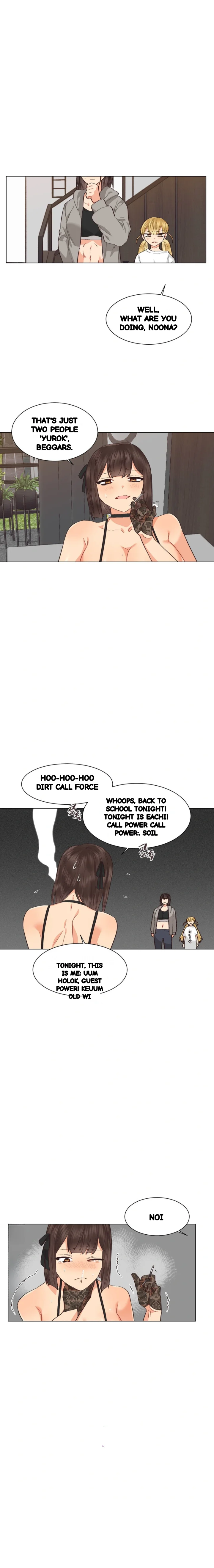 Lovers Hell Chapter 37 - Page 3