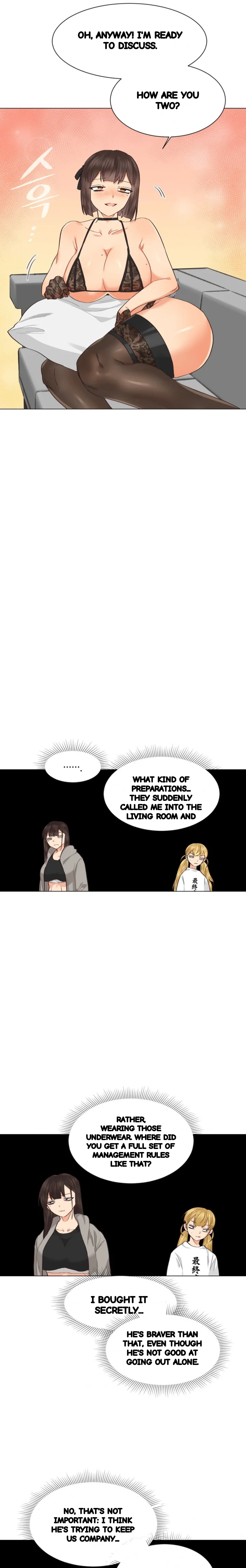 Lovers Hell Chapter 37 - Page 5