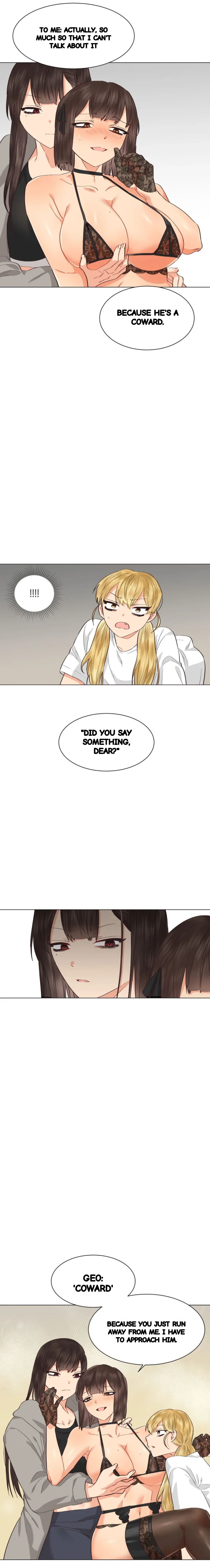 Lovers Hell Chapter 37 - Page 8