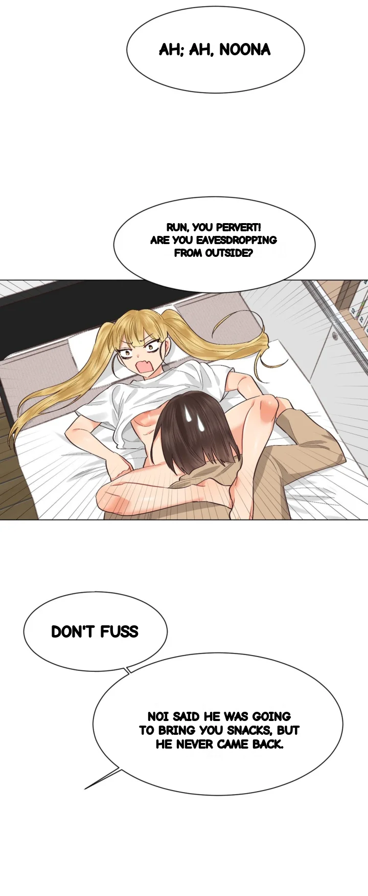 Lovers Hell Chapter 42 - Page 14