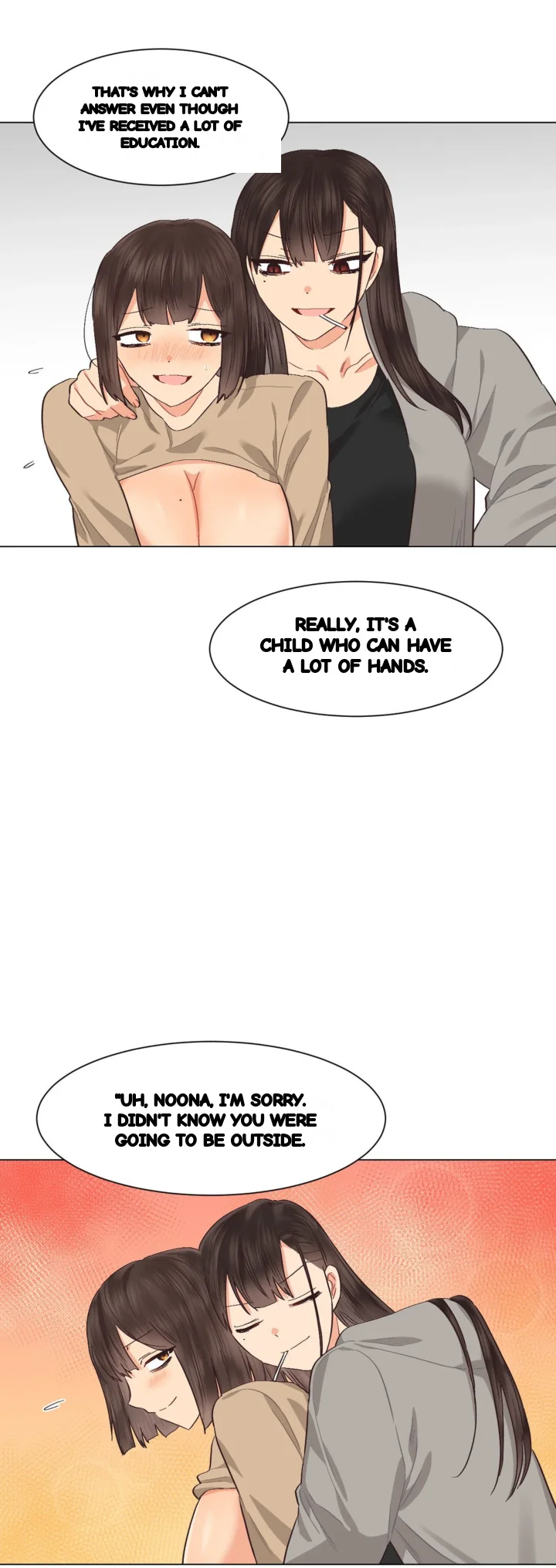 Lovers Hell Chapter 42 - Page 15