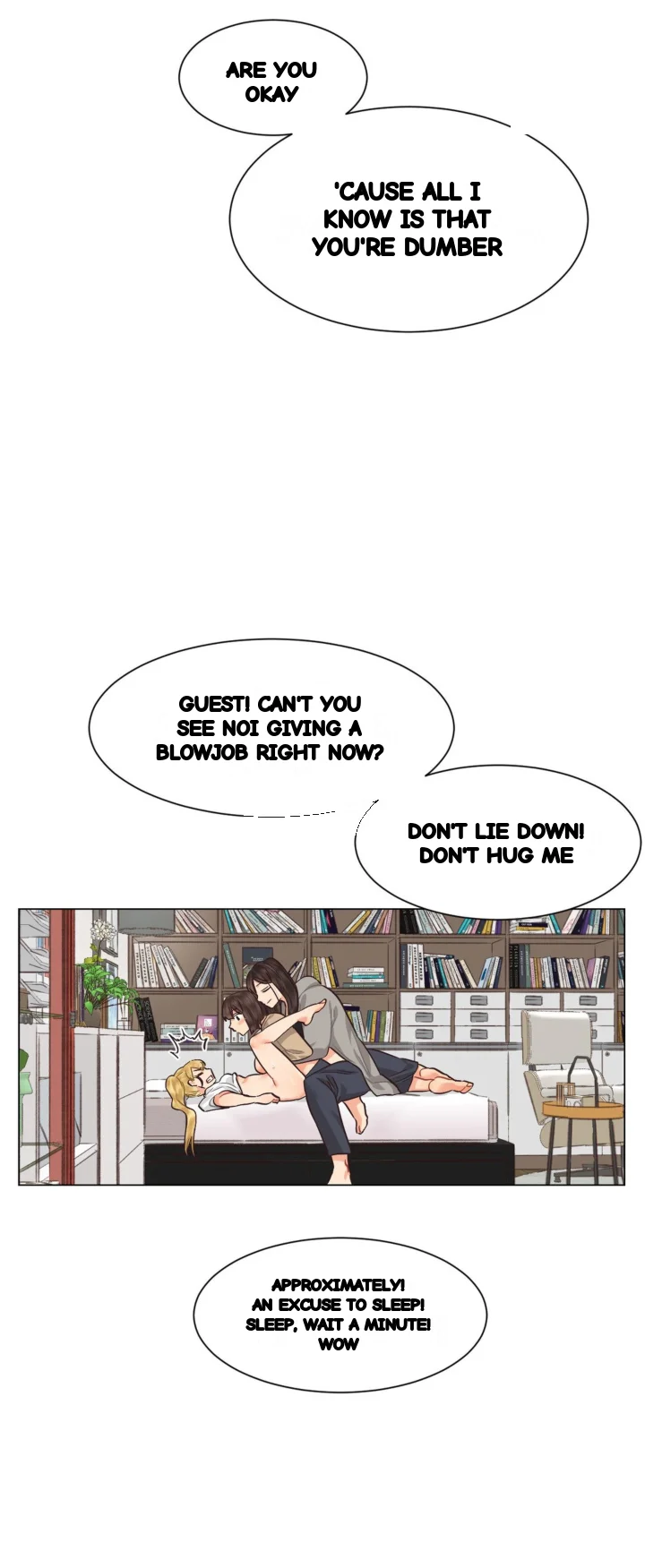 Lovers Hell Chapter 42 - Page 16