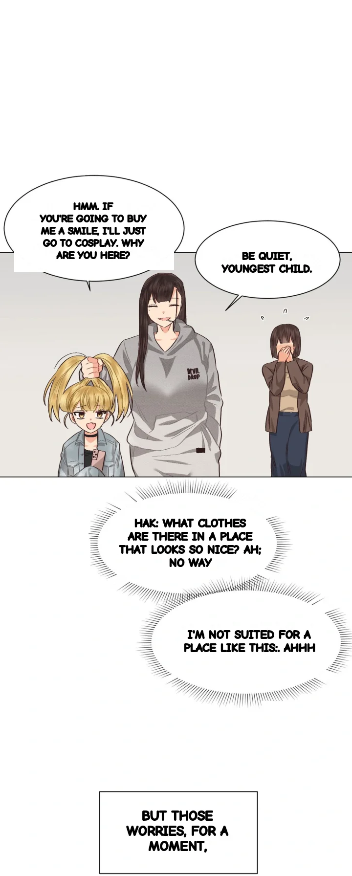 Lovers Hell Chapter 42 - Page 21
