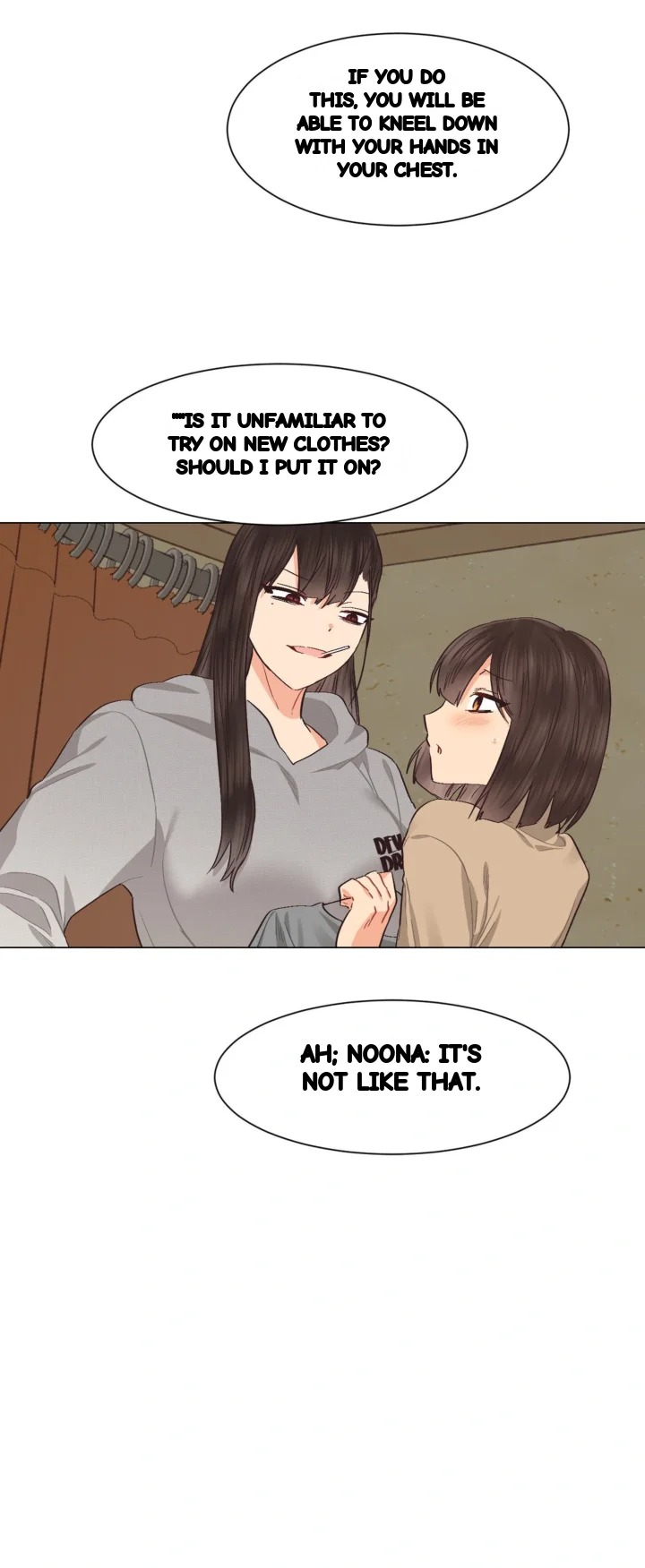 Lovers Hell Chapter 42 - Page 24
