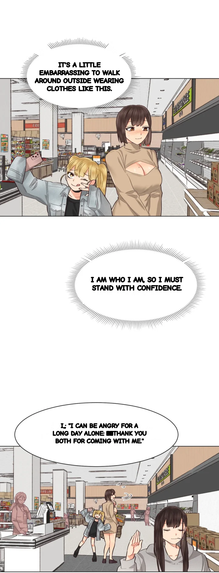 Lovers Hell Chapter 42 - Page 29