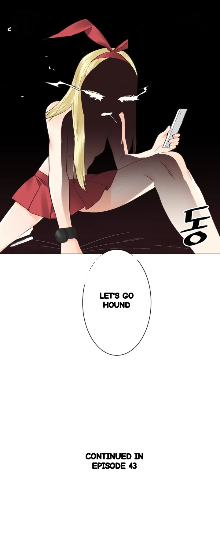 Lovers Hell Chapter 42 - Page 39