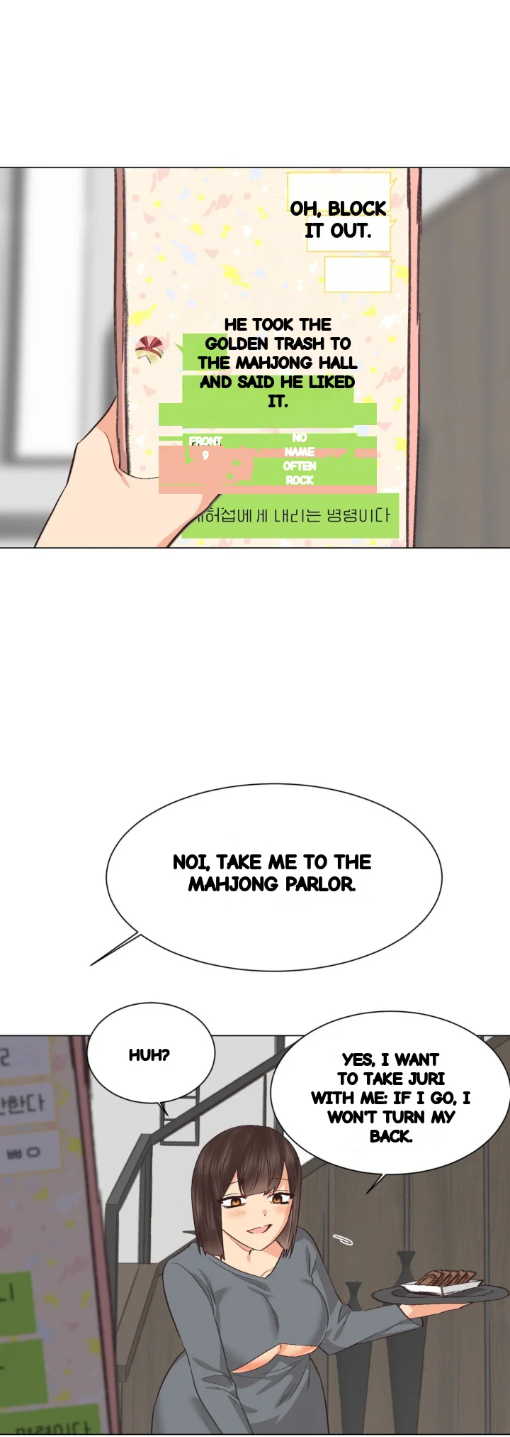 Lovers Hell Chapter 45 - Page 20