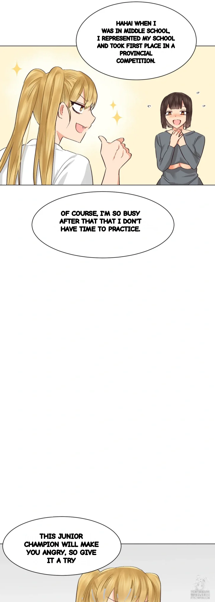 Lovers Hell Chapter 45 - Page 25