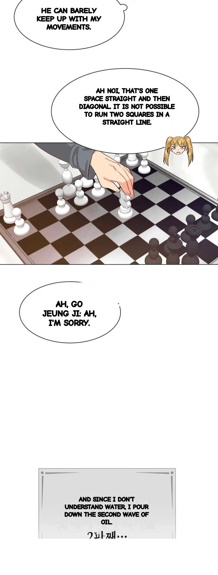Lovers Hell Chapter 45 - Page 28