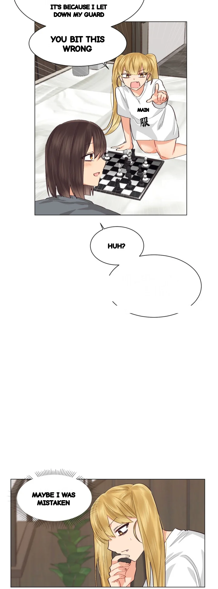 Lovers Hell Chapter 45 - Page 32