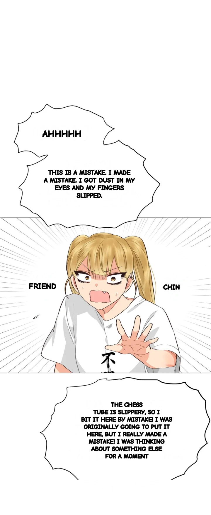Lovers Hell Chapter 45 - Page 34