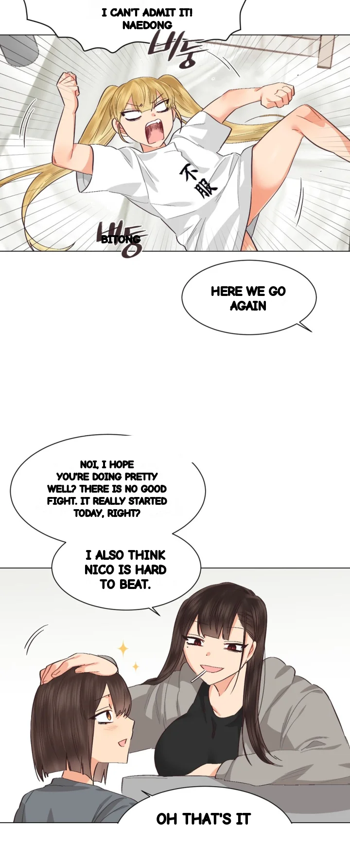 Lovers Hell Chapter 45 - Page 36