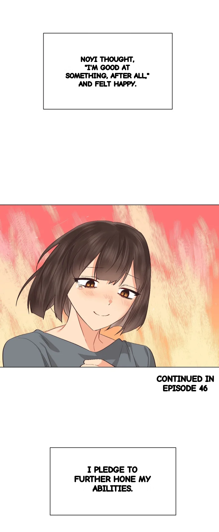 Lovers Hell Chapter 45 - Page 43