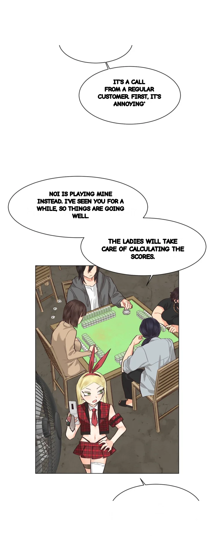 Lovers Hell Chapter 45 - Page 6