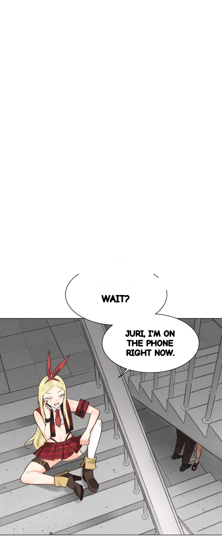 Lovers Hell Chapter 45 - Page 7