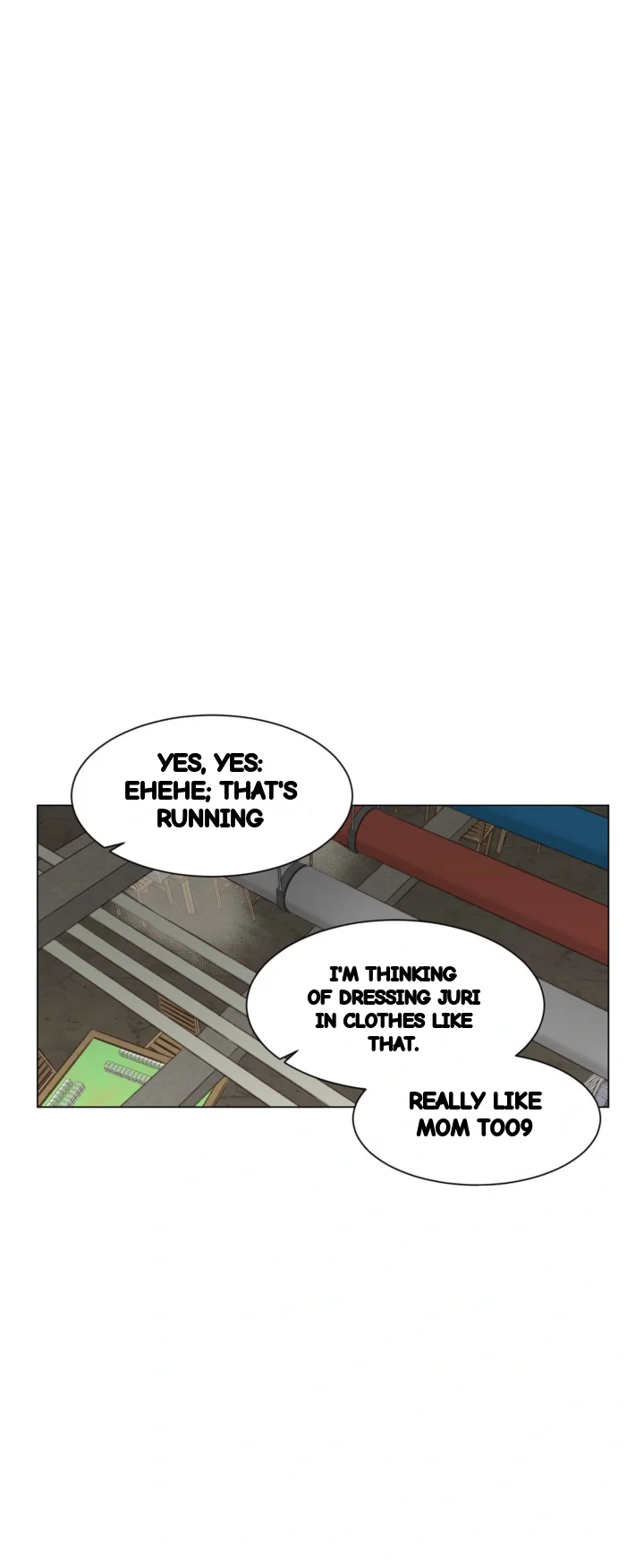 Lovers Hell Chapter 45 - Page 8