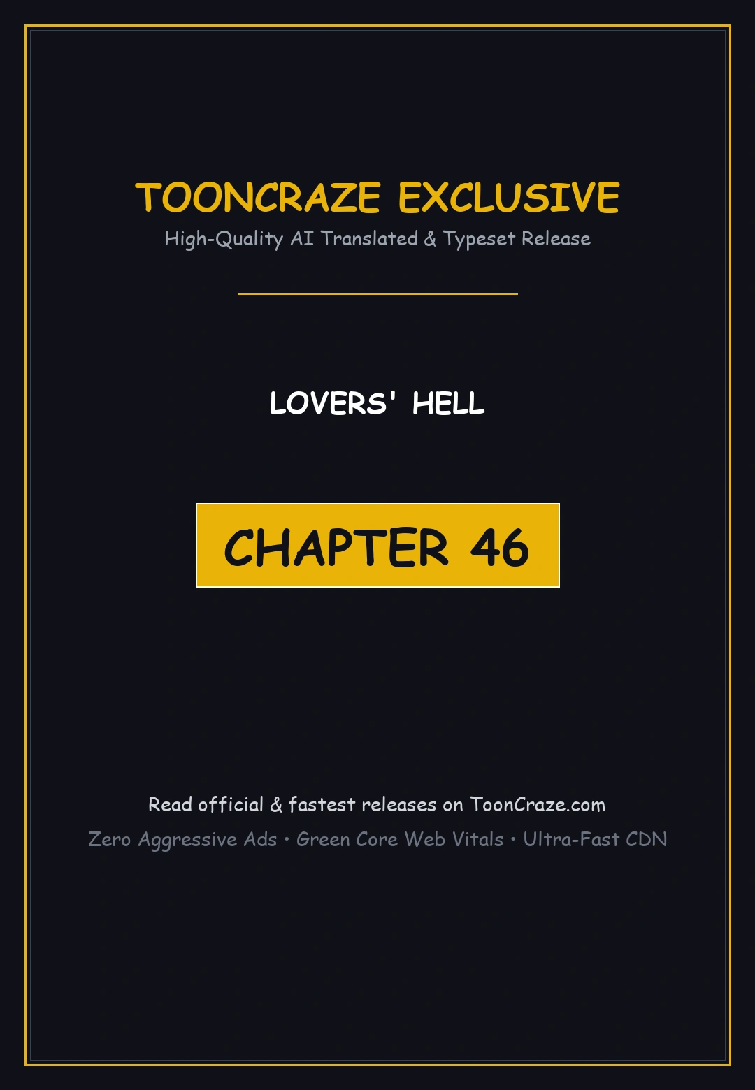 Lovers Hell Chapter 46 - Page 1
