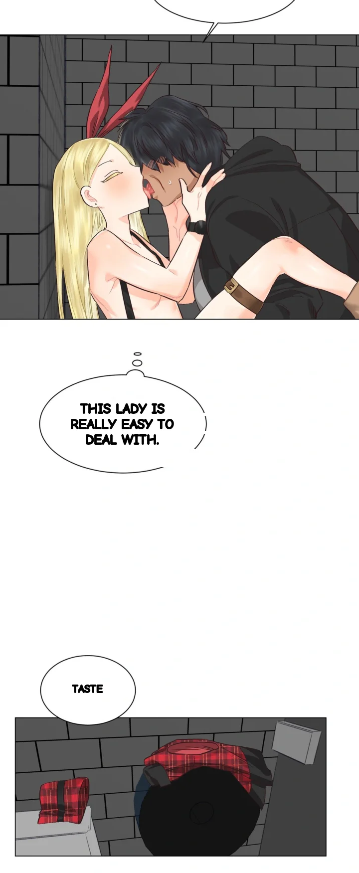 Lovers Hell Chapter 46 - Page 10