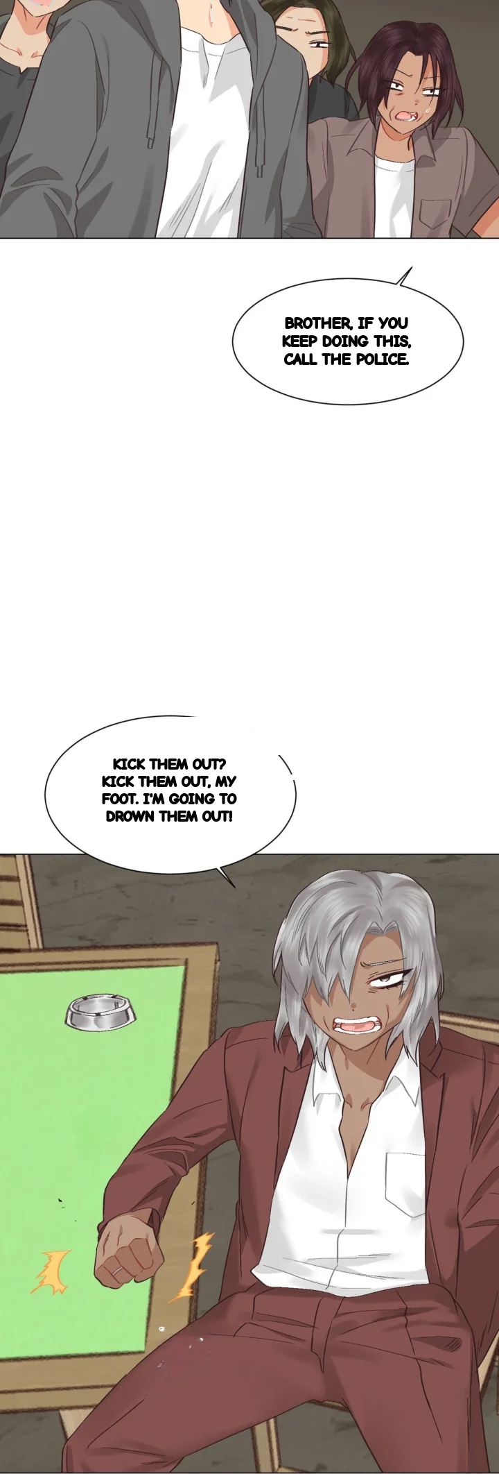 Lovers Hell Chapter 46 - Page 18