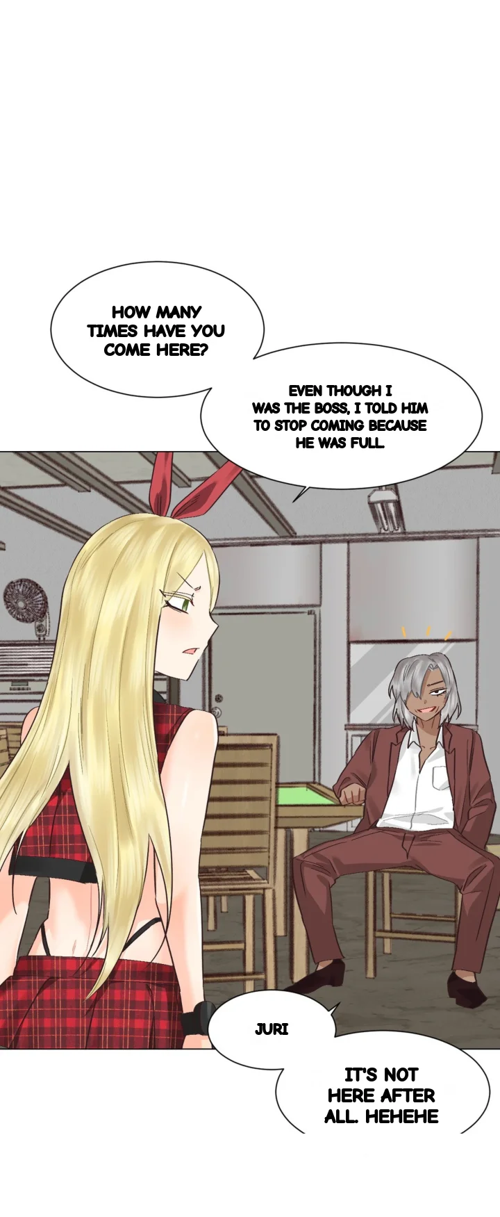 Lovers Hell Chapter 46 - Page 20