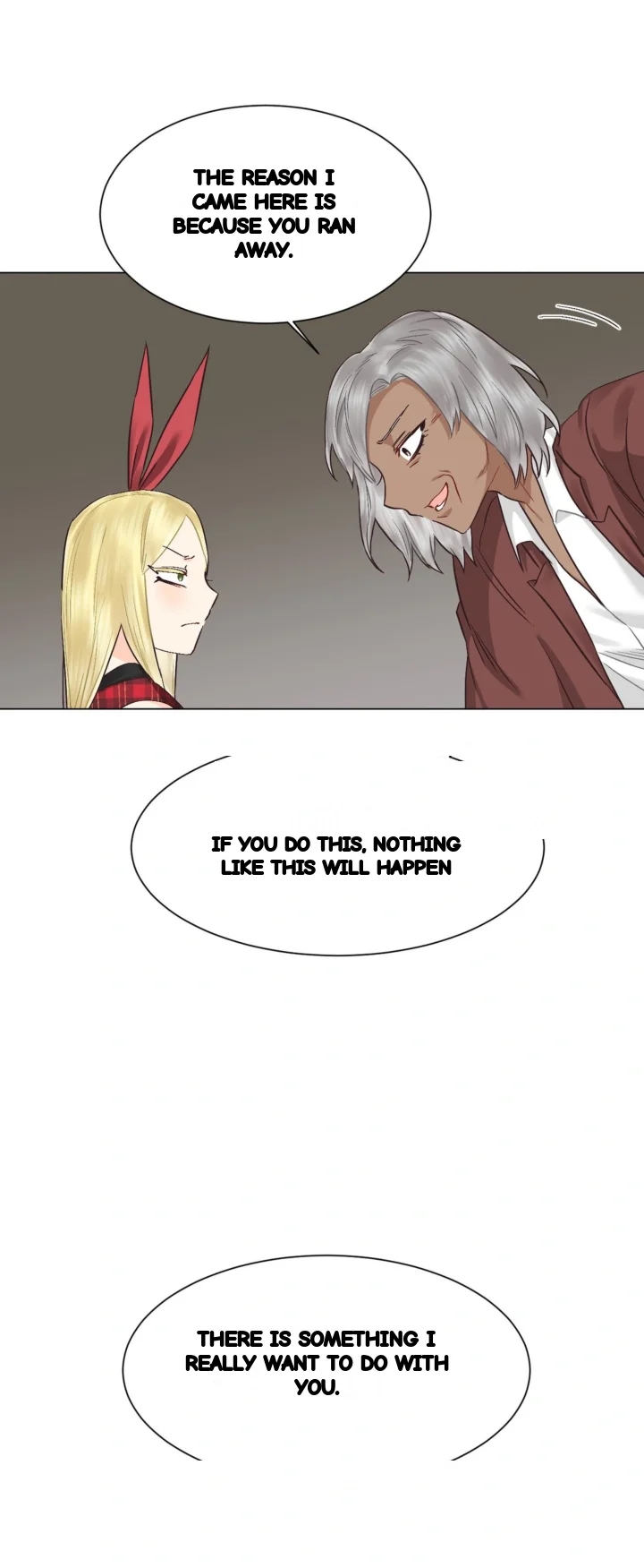 Lovers Hell Chapter 46 - Page 21
