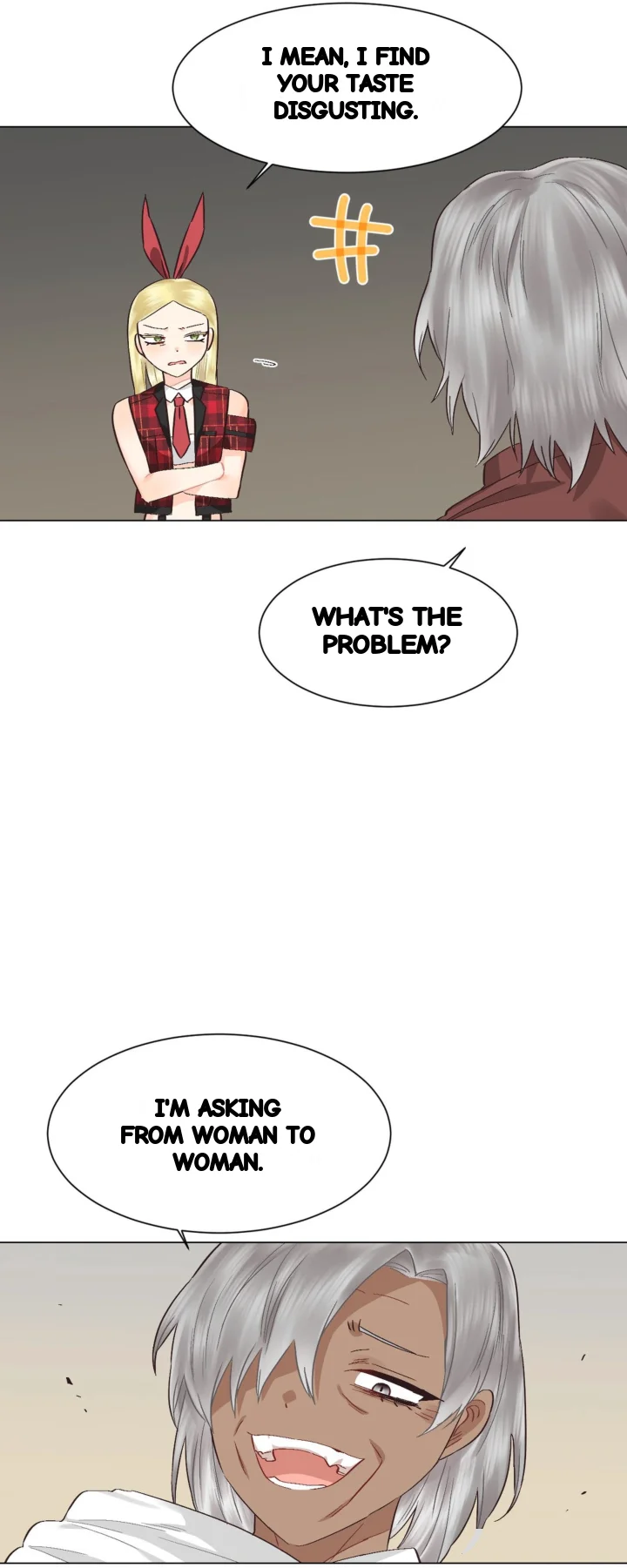 Lovers Hell Chapter 46 - Page 24