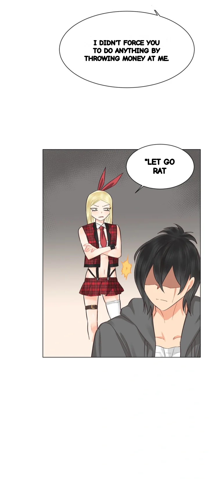 Lovers Hell Chapter 46 - Page 25