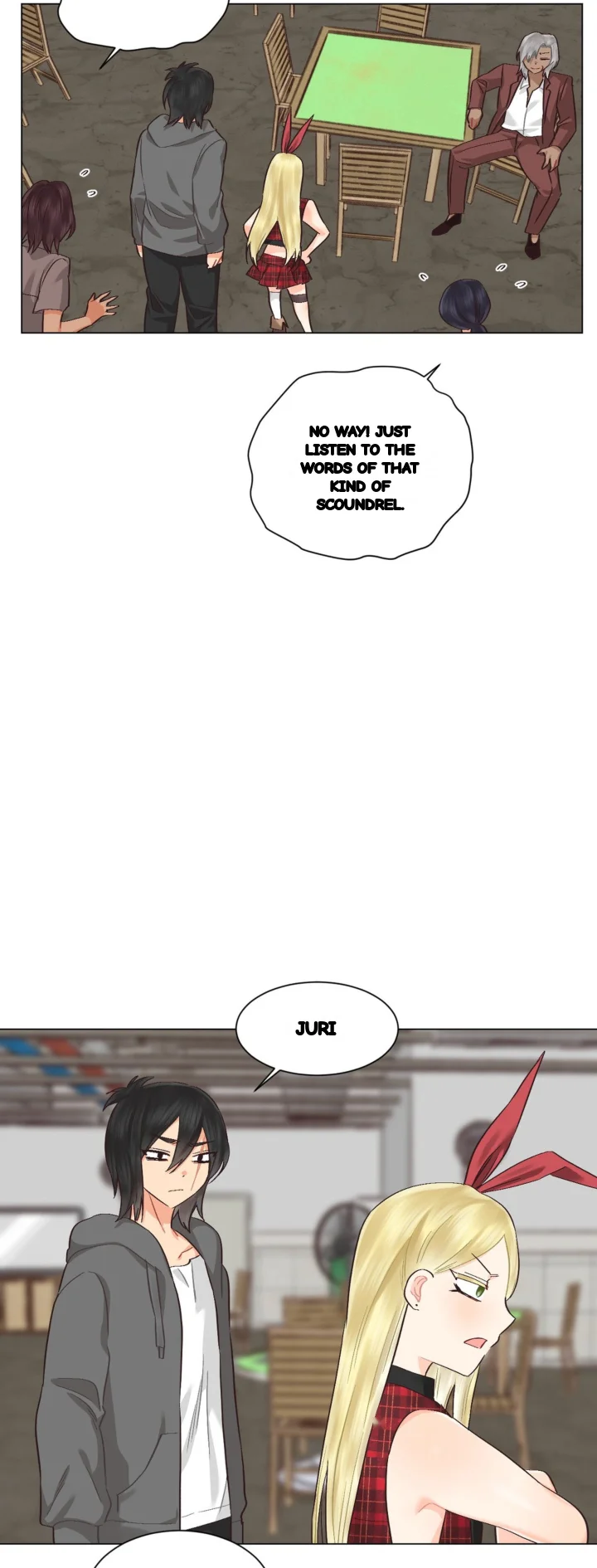 Lovers Hell Chapter 46 - Page 29