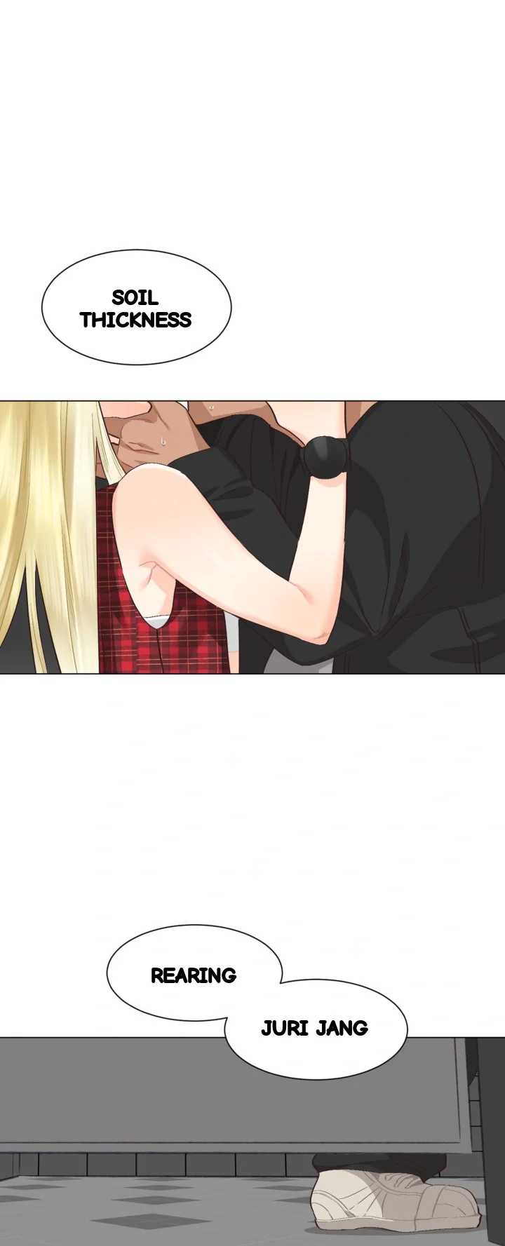 Lovers Hell Chapter 46 - Page 3