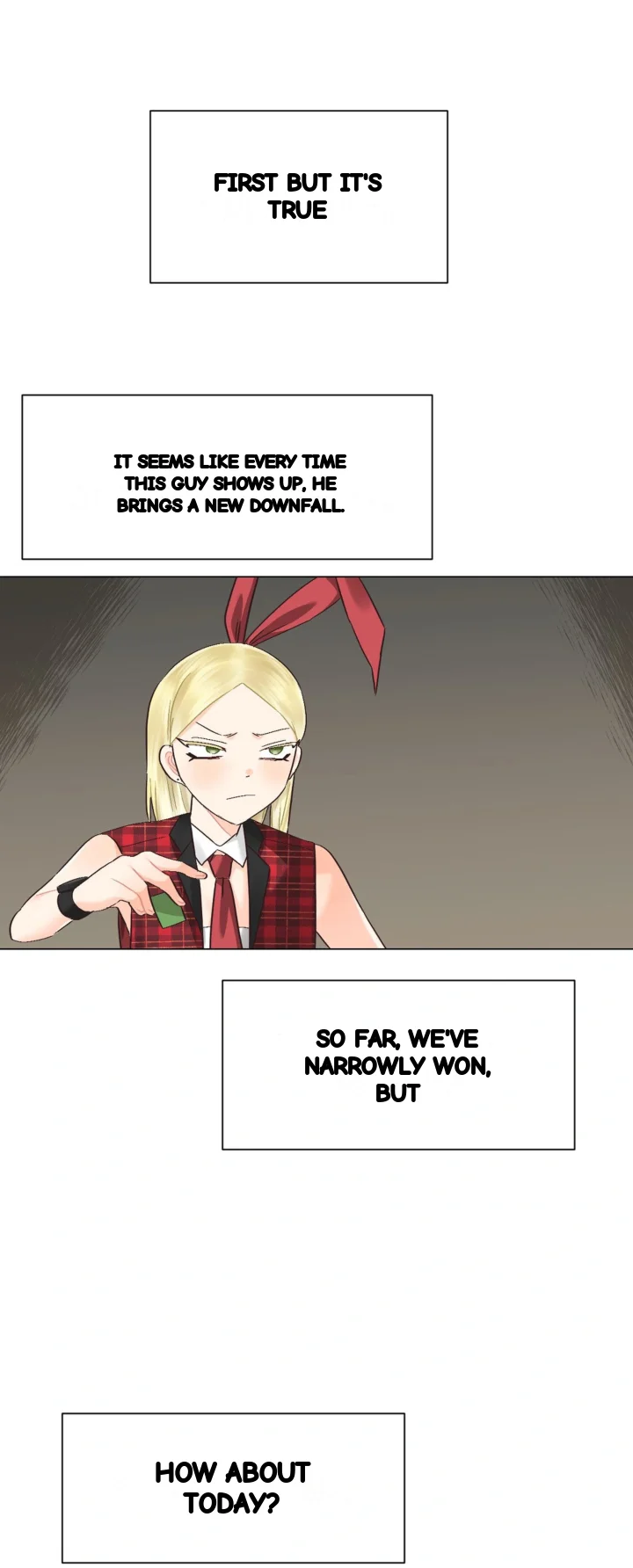 Lovers Hell Chapter 46 - Page 32