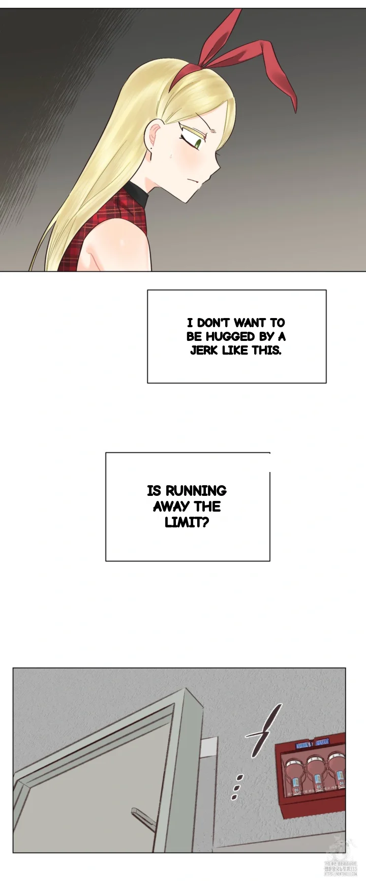 Lovers Hell Chapter 46 - Page 33