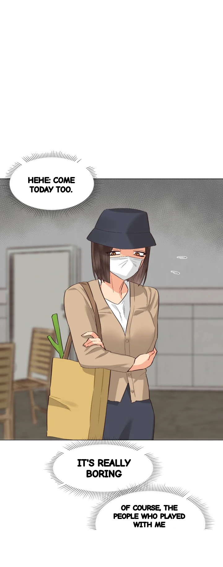 Lovers Hell Chapter 46 - Page 34