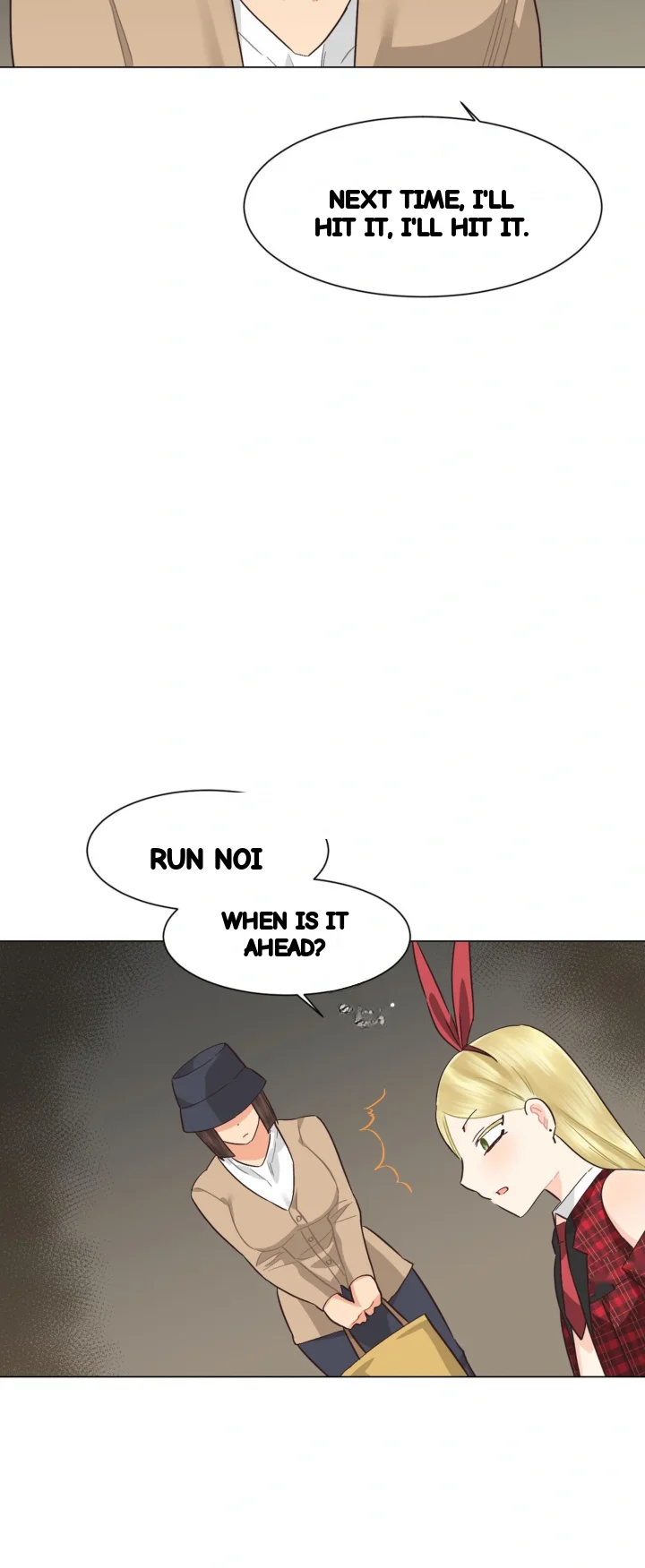 Lovers Hell Chapter 46 - Page 42