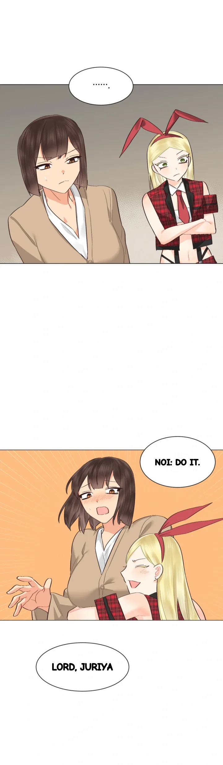 Lovers Hell Chapter 47 - Page 13
